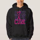 Search for cure hoodies Cancer