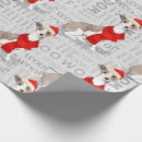 Search for greyhound christmas wrapping paper Animals
