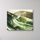 Search for path canvas prints Landscape