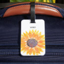 Search for yellow luggage tags Floral