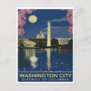 Search for vintage washington dc postcards City