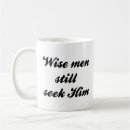Search for wise men mugs Magi