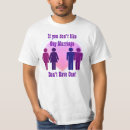 Search for gay marriage tshirts Liberal