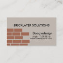 Search for bricklayer Business