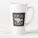 Search for old car mugs Vintage