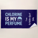 Search for swimmer beach towels Blue