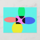 Search for futuristic postcards Design