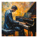 Search for keyboard player posters Pianist