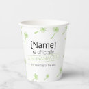 Search for funny paper cups Vintage