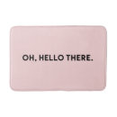 Search for hello beautiful bath mats Script