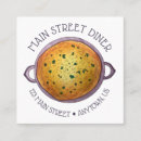 Search for indian business cards Cuisine