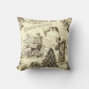 Search for vintage christmas cushions Santa claus