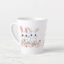 Search for pink bunny mugs Girly