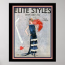 Search for art deco style posters Fashion