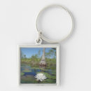 Search for water lily key rings Landscape