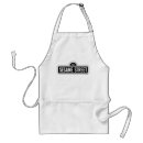 Search for television show aprons Sesame street