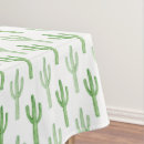 Search for cactus tablecloths Pattern