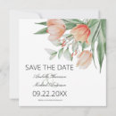 Search for peach tulips invitations Elegant