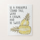 Search for pineapple puzzles Cute