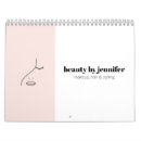 Search for salon calendars Beauty