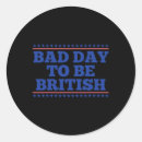 Search for british american stickers Independence