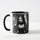 Search for haunted mansion mugs Gothic
