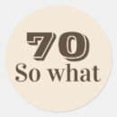 Search for 70 stickers Seventy