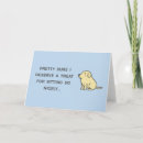 Search for sitting invitations Happy