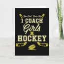 Search for girls hockey cards Coach