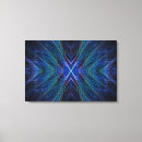 Search for nobody canvas prints Black