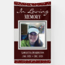 Search for sympathy banners Memorial