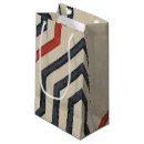 Search for blue and orange gift bags Abstract