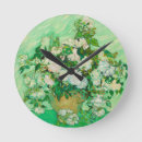 Search for van gogh clocks Roses