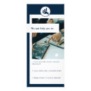 Search for blues rack cards Marketing
