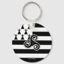 Search for brittany key rings France