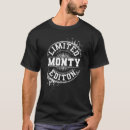 Search for monty tshirts Funny