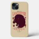Search for game of thrones iphone cases Lion