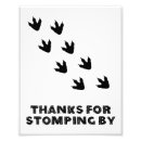 Search for thanks for stomping by Trex
