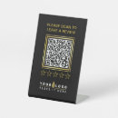 Search for business signs Black