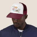 Search for vibrant hats Typography
