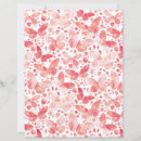 Search for pink scrapbook paper Watercolor