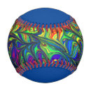 Search for colored baseballs Colors