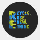 Search for world tree stickers Environmental awareness