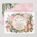 Search for raccoon baby shower invitations For her