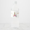Search for unicorn water bottle labels Enchanted