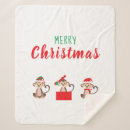Search for christmas elf blankets Red