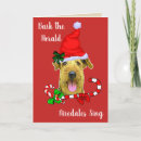 Search for airedale terrier lover cards Cute
