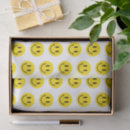 Search for happy face tissue paper Emoji