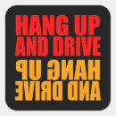 Search for cell phone stickers Driver safety