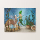 Search for sea horse puzzles Underwater